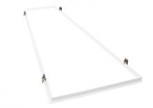 Westgate MFG C2 LPNG-RMK-1X4 - RECESSED MOUNTING FRAME FOR 1X4 BACK-LIT PANEL