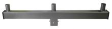 Westgate MFG C2 PSS4TRVTZ - 4" TRIPLE SQUARE VERT. TENON - BRONZE