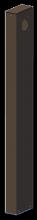 Westgate MFG C2 WMS-POST2-36 - 36" TWO SIDE POST