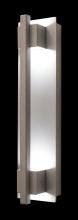 Westgate MFG C3 CRE-03-SIL - CREST WALL SCONE COVER, GRASP TYPE, SILVER