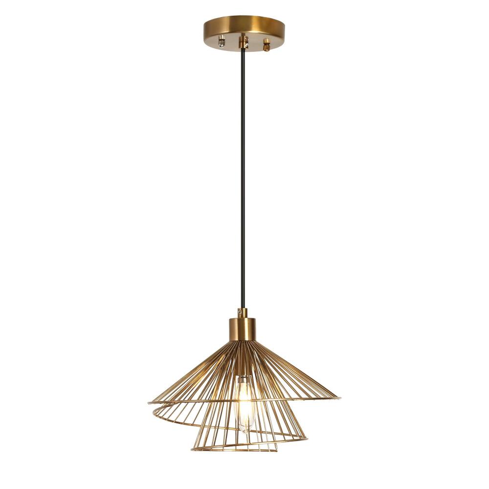 1-Light Pendant Lamp