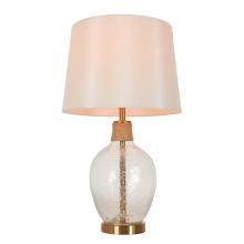 LNC Home HA05016 - 1-Light  Table Lamps