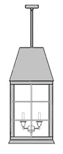 Genie House 3211STRCC - Bruntly