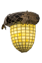 Meyda Tiffany 141435 - 12"W Greenbriar Oak Wall Sconce
