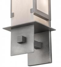 Meyda Tiffany 186640 - 6.5" Wide Estructura Wall Sconce