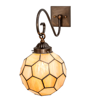 Meyda Tiffany 212646 - 11" Wide Pallavolo Wall Sconce