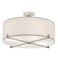 2nd Avenue Designs 197347 - 24" Wide Cilindro Structure Pendant