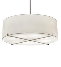2nd Avenue Designs 214020 - 48" Wide Cilindro Structure Pendant