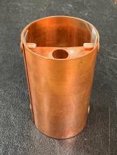  FS - Copper Flame Shield