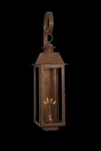  SWEM-CW-D-MP - St. James Lighting - Sweetwater Medium Copper Lantern