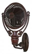 FanC Fans Fanimation FPH210RS-FPH61RS - Tropical Rust Fan