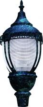 Dabmar GM915-VG - CAST ALUM ACORN POST TOP FIX 100W MH/MOG 120V