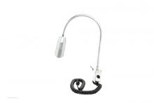 Designers Edge L-857 - 20 Watt Halogen BBQ Light with Clamp