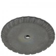WN Sherbinin 10155 - RND TIN CEILING CANOPY