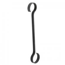 WN Sherbinin 10168 - TIN HOOK 9"HT.,1/2" WIDE EXTRA HOOKS 