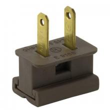 WN Sherbinin 30038 - BROWN CLAMP ON PLUG SPT-1
