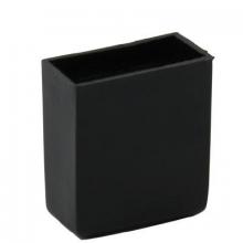 WN Sherbinin 30074 - BLACK PLASTIC PLUG SHIELD