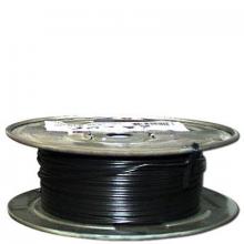 WN Sherbinin 30289 - 250'SPOOL WIRE THIN 2 WIRE BLACK 22 1/64