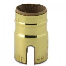 WN Sherbinin 30316 - BRITE GILT PUSH THRU SHELL