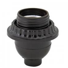 WN Sherbinin 30539 - BAKELITE SHORT KEYLESS SOCKET W/RING HOLDER