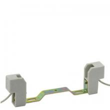 WN Sherbinin 30573 - 4 3/4" HALOGEN SOCKET BRACKET FOR DOUBLE 