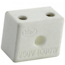 WN Sherbinin 30583 - CERAMIC FOUR TERMINAL WIRE CONNECTOR