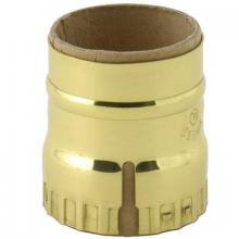 WN Sherbinin 30693 - SHORT KEYLESS SHELL BRASS PLATED IMPORT