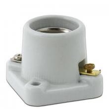 WN Sherbinin 30703 - MED. BASE PORCELAIN PONY CLEAT SOCKET