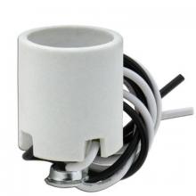 WN Sherbinin 30705 - MED BASE PORCELAIN SOCKET W/18" LEADS