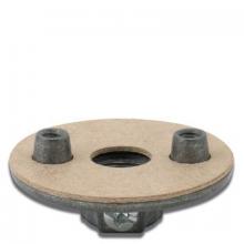 WN Sherbinin 30706 - METAL CAP TAP 1/8 IP FOR SOCKET 30160