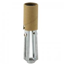 WN Sherbinin 30711 - ADJ KEYLESS CANDELABRA SOCKET 3 1/4" TO 4