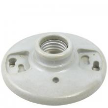 WN Sherbinin 30719 - PORCELAIN CEILING SOCKET KEYLESS MED BASE W/N