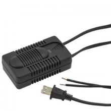 WN Sherbinin 30803 - BLACK FLOOR DIMMER 9' LEAD SLIDE CONTROL 