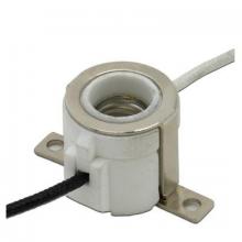 WN Sherbinin 30972 - MINI CAM SOCKET CERAMIC BODY W/6" LEADS