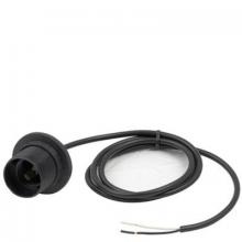 WN Sherbinin 31005 - BLACK PENDANT SET 4' SVT-2 CABLE MED BASE