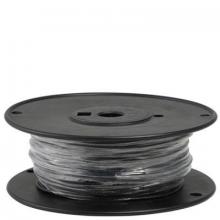 WN Sherbinin 31101 - 250' BLACK SPOOL WIRE 18/1 STRANDED SF-1 