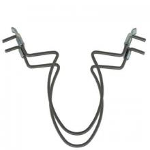 WN Sherbinin 40017 - 4 IN 1 CLIP ON ADAPTER FOR CANDELABRA BULBS