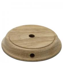 WN Sherbinin 40398 - 5 1/2" CARVED BASE 3/4" HT.