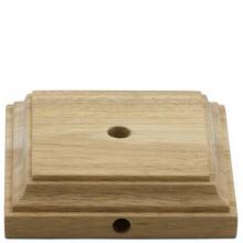 WN Sherbinin 40732 - 5" TOP SQ BASE UNF