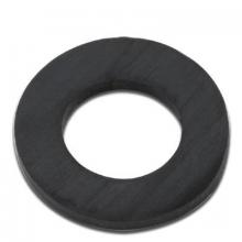 WN Sherbinin 41007 - WASHER BLACK RUBBER 1 1/2" SLIP 1/8 IP