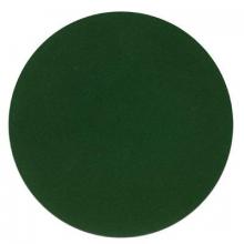 WN Sherbinin 41028 - 8" CIRCLE GREEN FELT SELF ADHESIVE