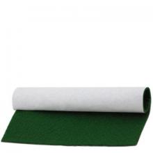 WN Sherbinin 41030 - GREEN FELT SOLD BY THE YARD SELF ADHESIVE