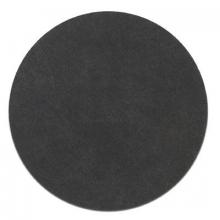 WN Sherbinin 41041 - 4"ROUND GREY FELT W/PRESS BOARD SELF ADHE