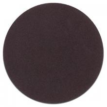 WN Sherbinin 41047 - 6" ROUND BROWN FELT PAD SELF ADHESIVE