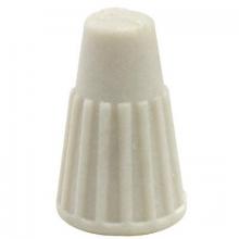WN Sherbinin 50221 - PORCELAIN WIRE NUT HIGH HEAT 300V UL SMALL 2 