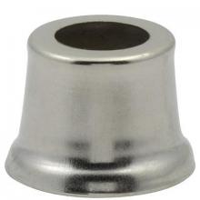 WN Sherbinin 50307 - NICKEL FINISH NECK 5/8"HT SLIP 1/8IP