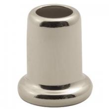 WN Sherbinin 50316 - NICKEL FINISH STAMPED NECK 1" HT 1" B