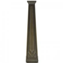 WN Sherbinin 50380 - ANT FIN COLUMN 11 1/2" HT 1 3/4" BOT