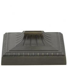 WN Sherbinin 50381 - ANT FIN BASE 6 1/2" DIA 2" HT
