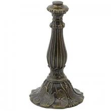 WN Sherbinin 50462 - 7 1/2" ONE PIECE COLUMN & BASE ANTIQUE FI